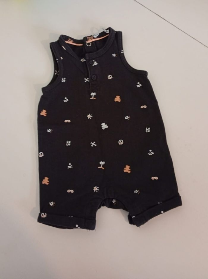 Lot  barboteuse - photo numéro 2