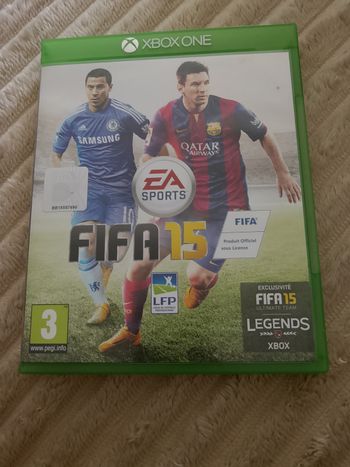 FIFA 15 Xbox one 
