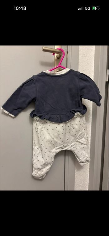 Babigros berlingot 3 mois