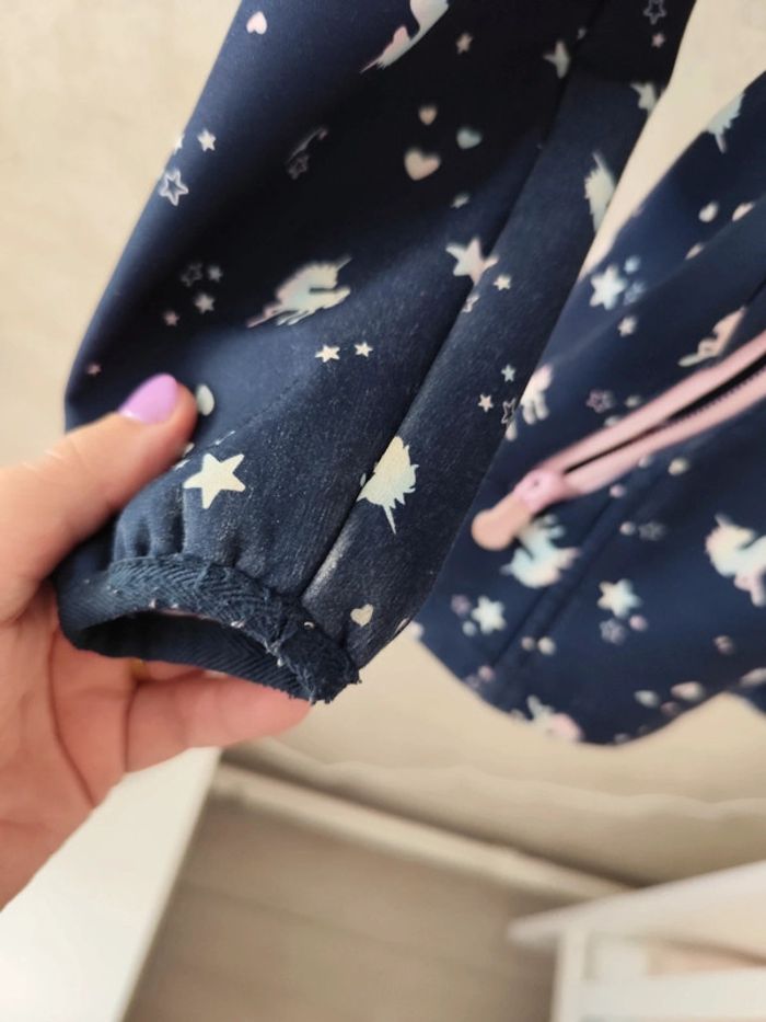 Manteau licorne - photo numéro 4