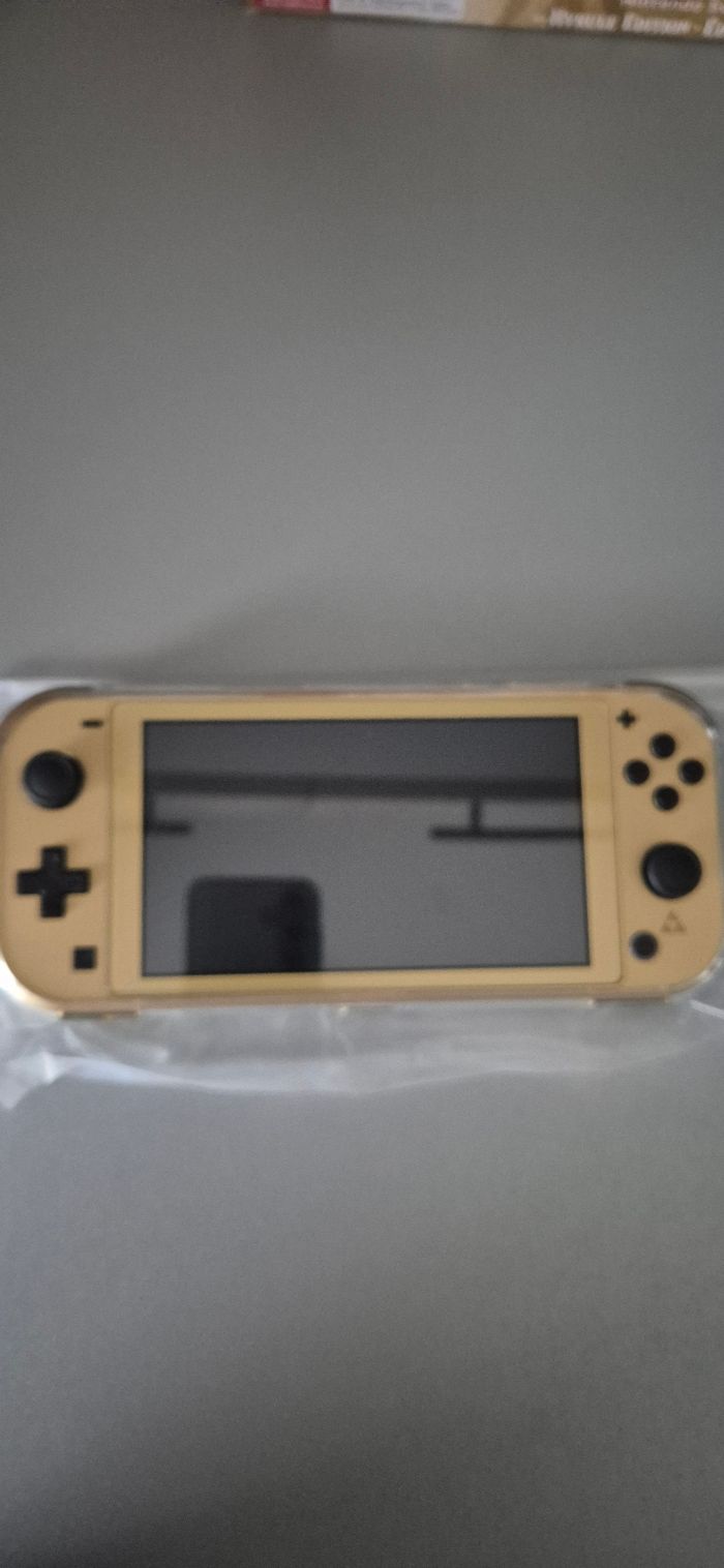 Switch edition hyrule - photo numéro 3