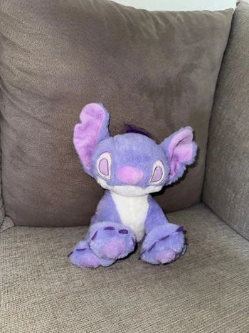 Peluche stitch Disney