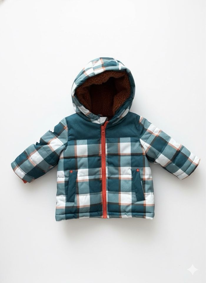 Doudoune Catimini - Bébé | 12 mois (74 cm) Neuve avec étiquette