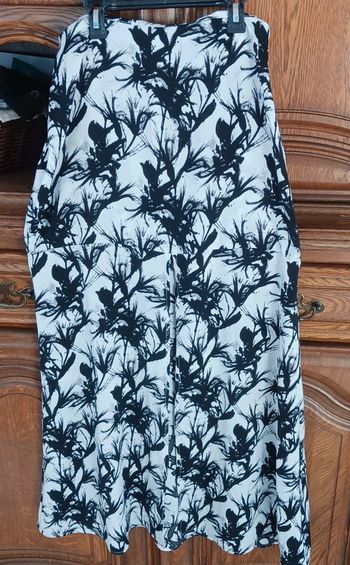 Robe 👗 longue fendue taille 38/m shein
