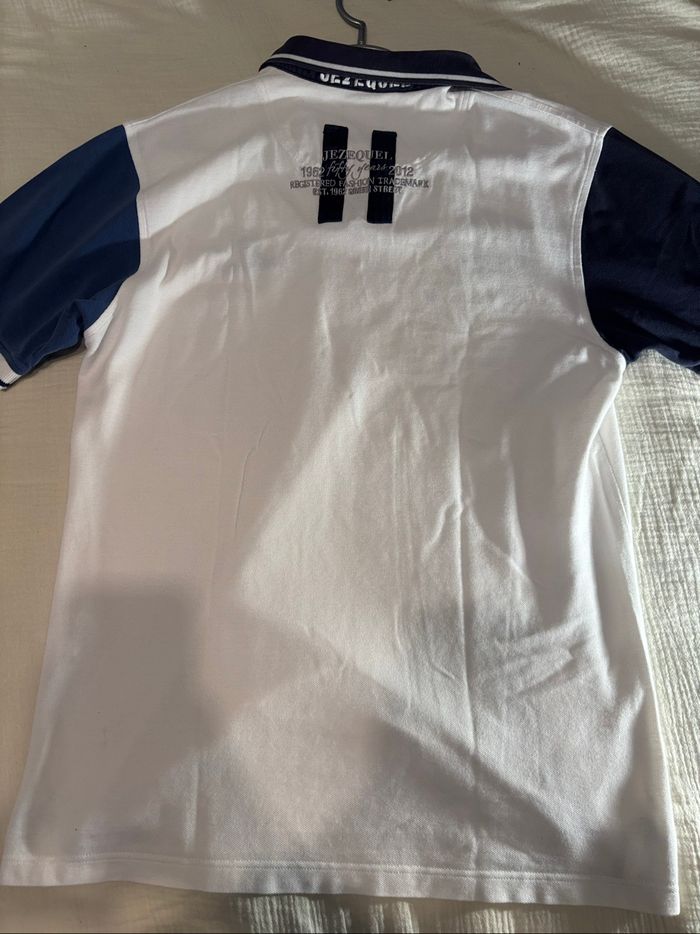 polo homme jezequel - photo numéro 3