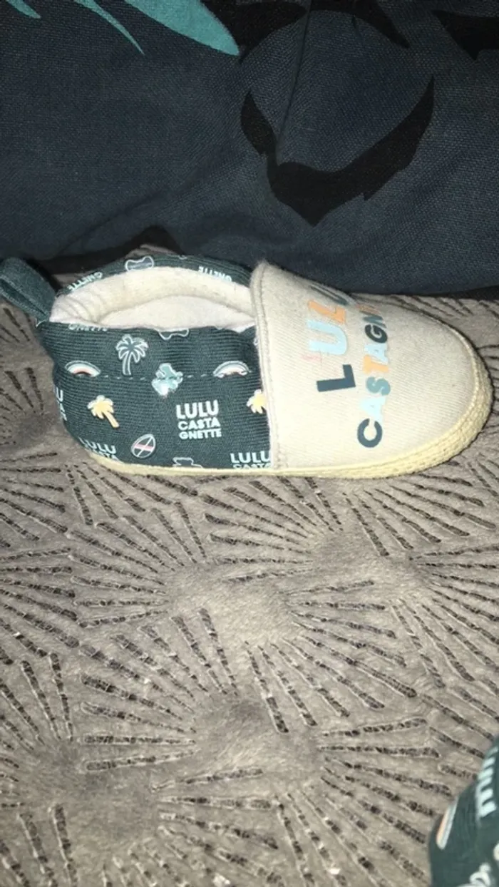 Chaussure bebe - photo numéro 2