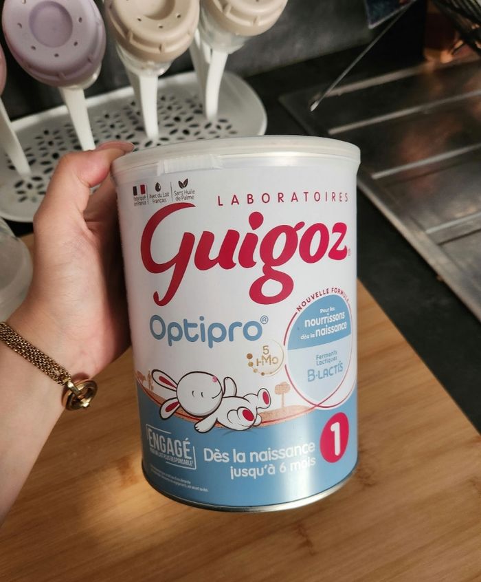 Lait guigoz