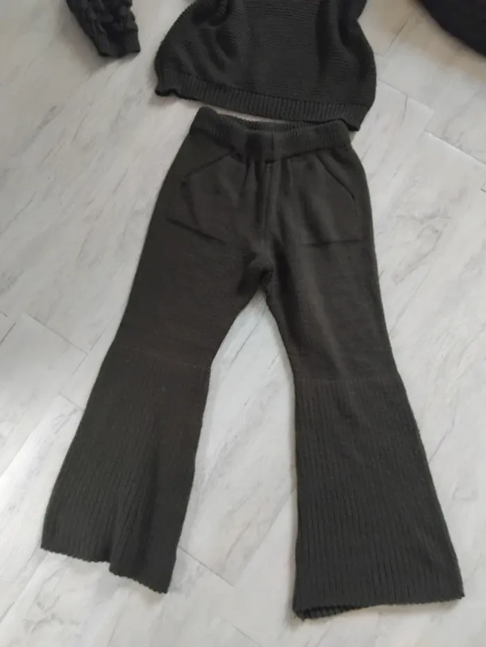 Ensemble kaki hiver - photo numéro 4