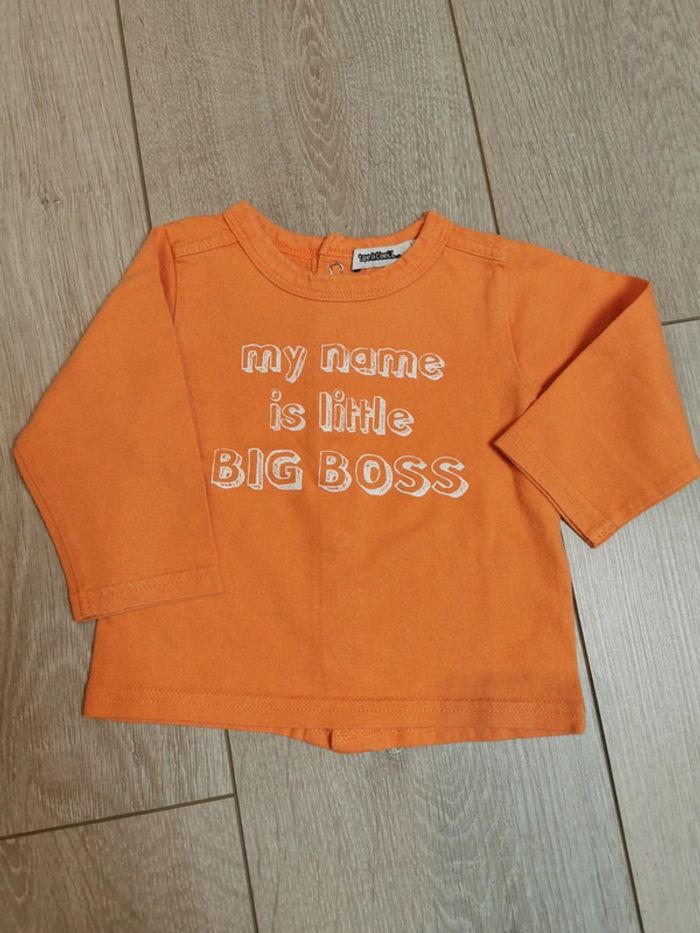 Tee shirt Tape à l'œil