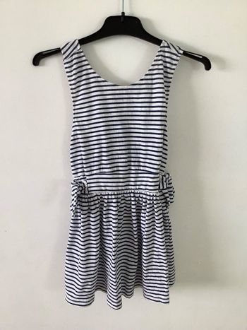 Robe marinière  Kiabi 4 ans Excellent état