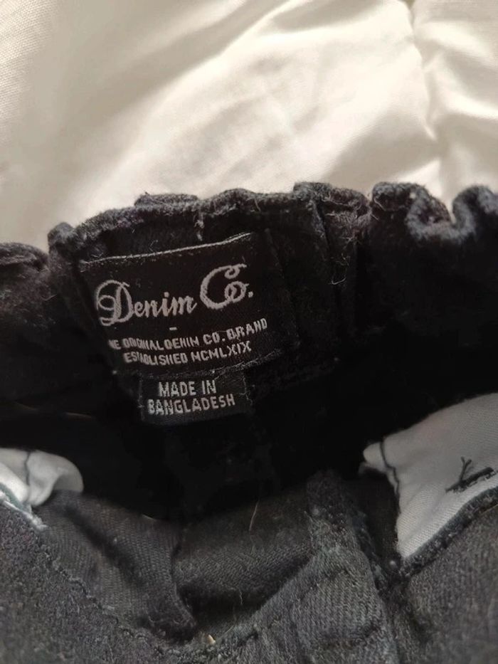 Jeans 3/6m tbe - photo numéro 2