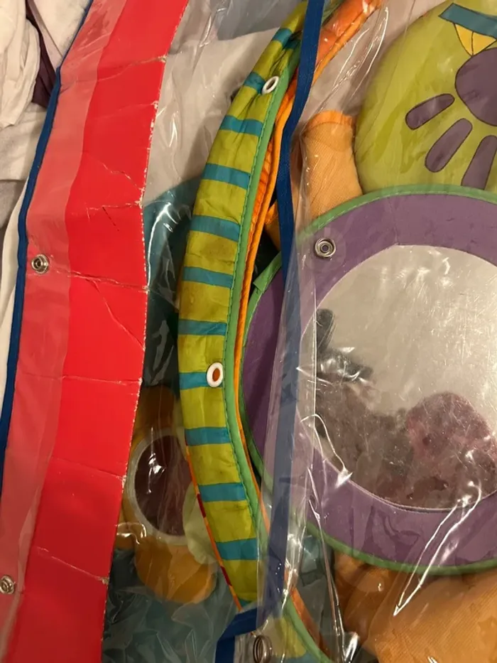 Tapis d’éveil Tiny Love Gymini kick & play - photo numéro 2