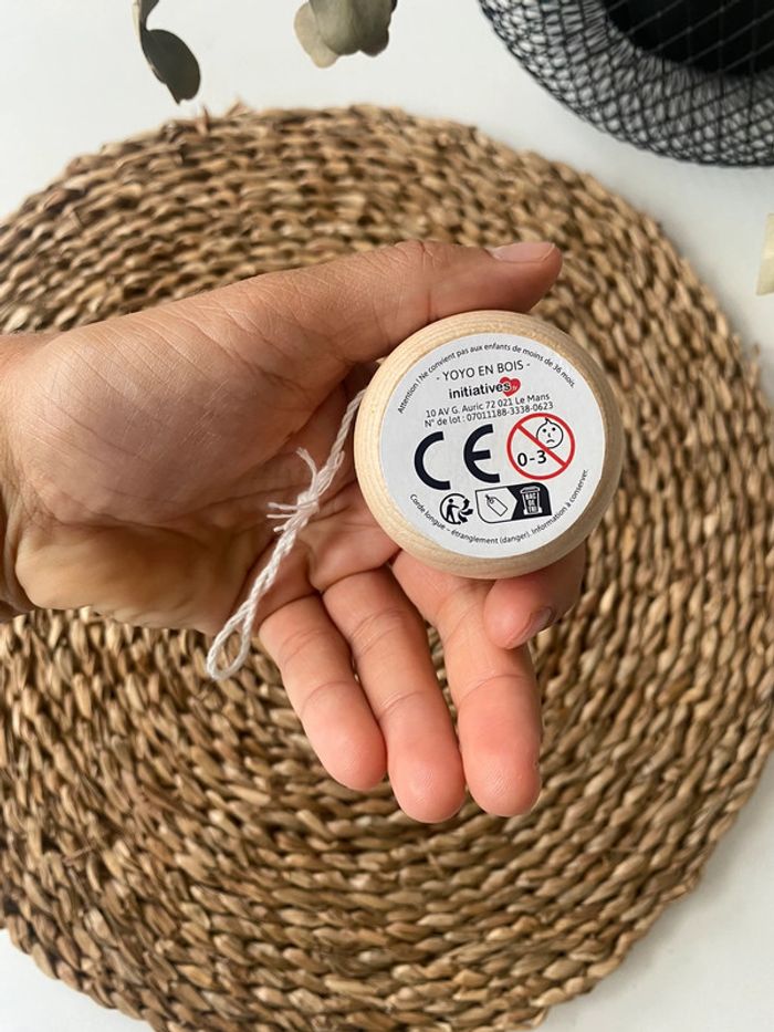 Yoyo bois neuf - photo numéro 4