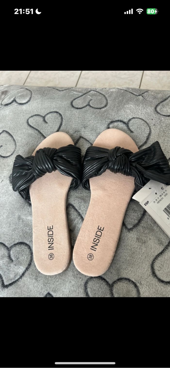 Claquettes - photo numéro 2