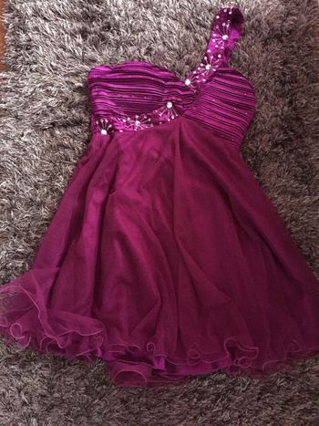 Robe de fêtes Angel Fashions Taille L