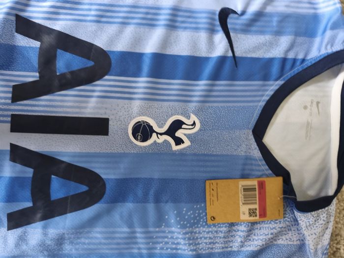 Maillot de foot Tottenham - photo numéro 4