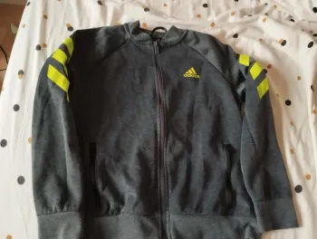 Veste zippée adidas