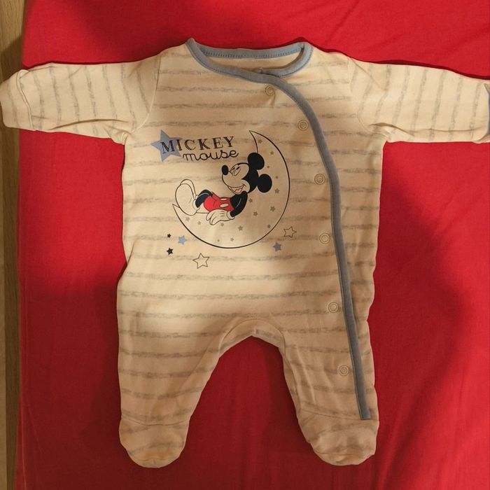 Pyjama Mickey