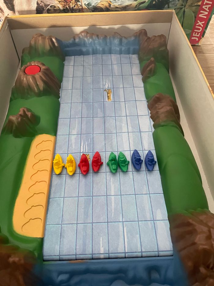 Jeu les chutes de Savamal - photo numéro 6