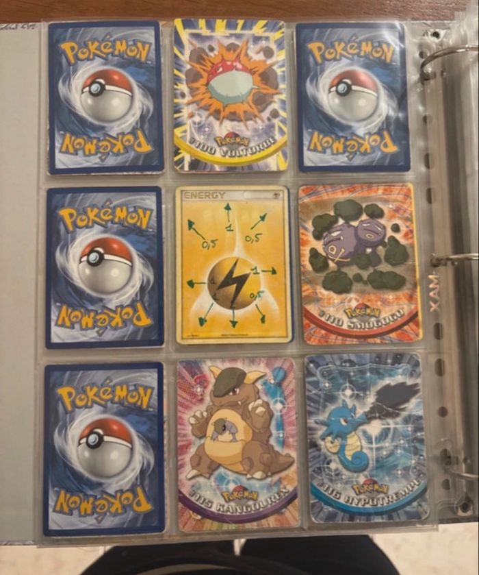 Carte Pokémon Topps au choix - photo numéro 4
