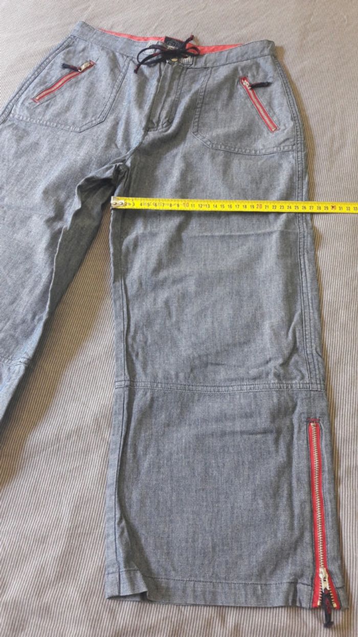 Pantacourt Banana Moon T.38 - photo numéro 3