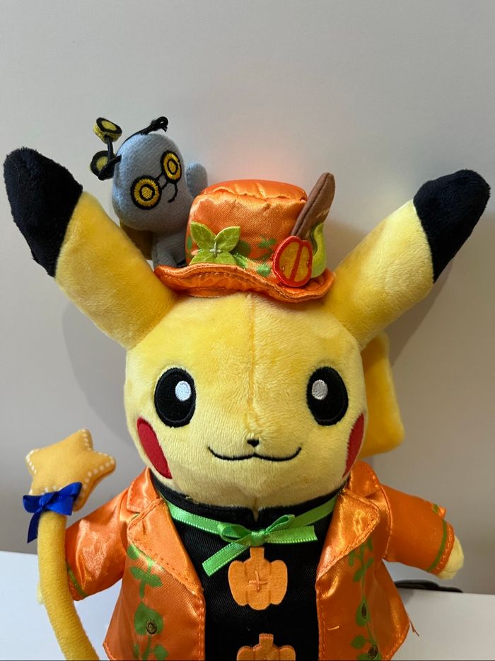 Peluche Pokemon Center - photo numéro 3