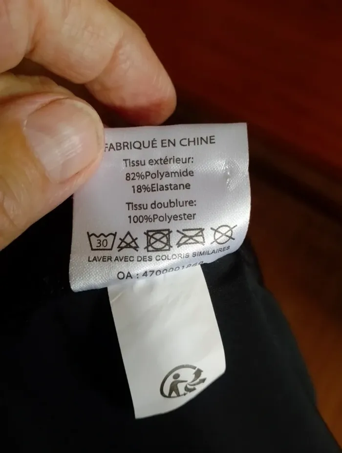 Maillot de bain - photo numéro 7