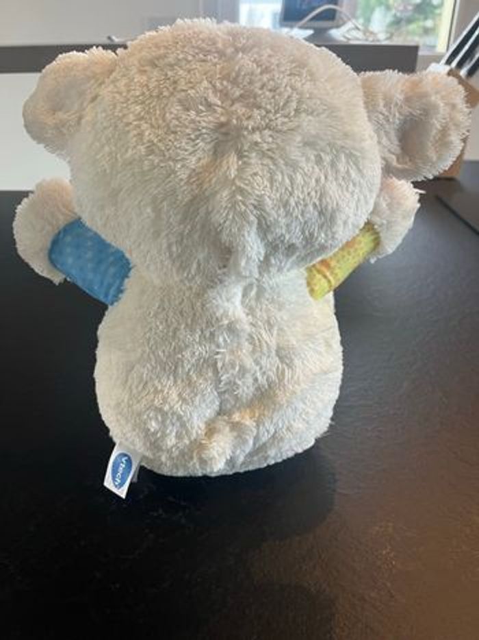 Peluche interactive Mouton comptines câlines Vtech - photo numéro 4