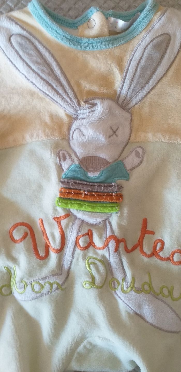 Pyjama - photo numéro 2