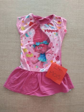 Robe 2 ans *