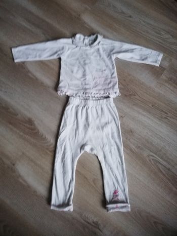 Pyjamas 2 pièces 24 mois