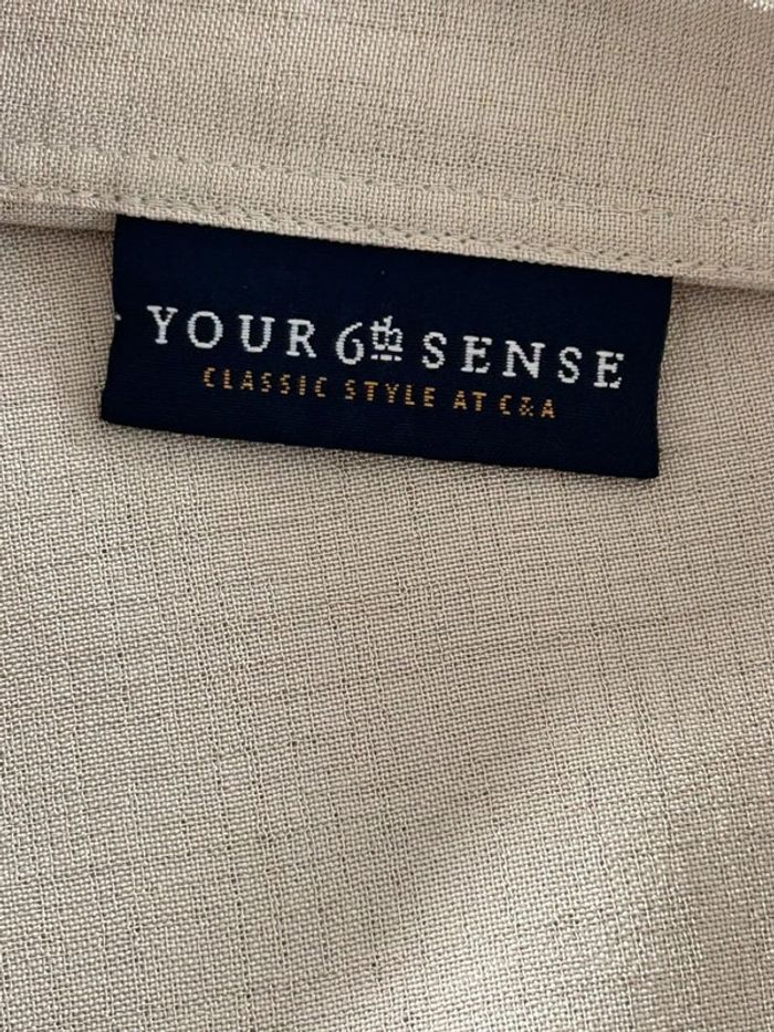 Blouse manches courtes your 6th Sense taille 44 - photo numéro 4
