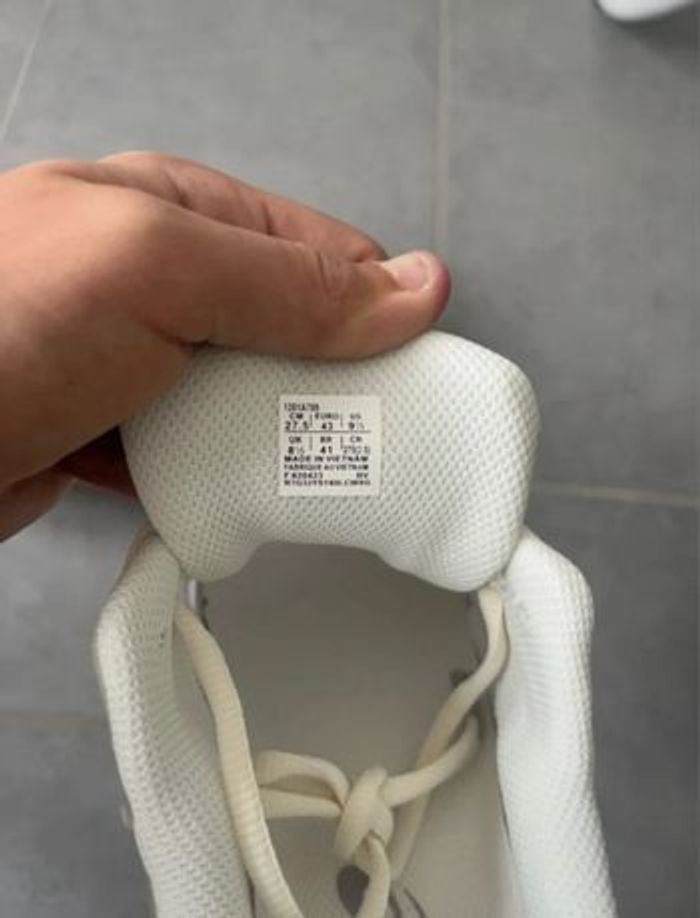 Paire ascis gel NYC taille 43 en excellent état avec la boîte - photo numéro 4