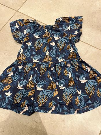 Robe 18 mois