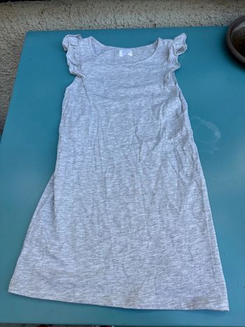 Robe longue t 5ans