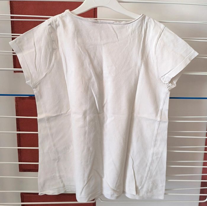 T-shirt collector fille 10-11 ans - Martine - photo numéro 4