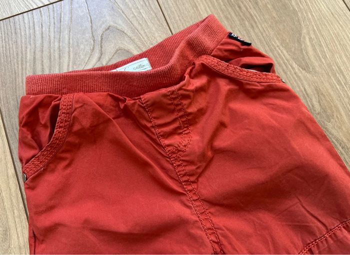 Pantalon corail - Mes Petits Cailloux - photo numéro 4