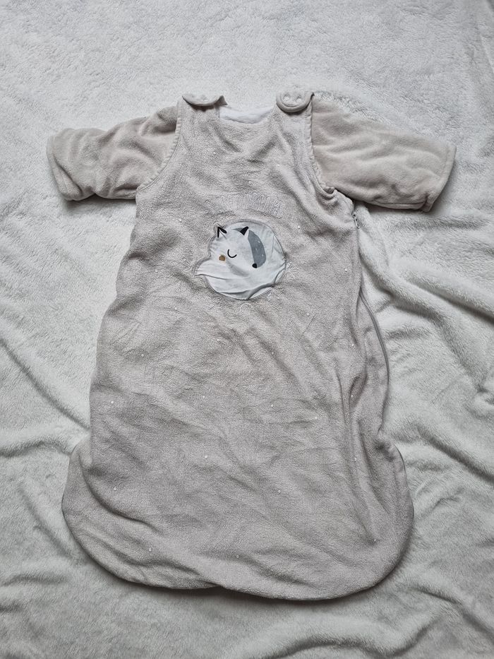 Lot de 3 gigoteuses taille 0 6 mois - photo numéro 5