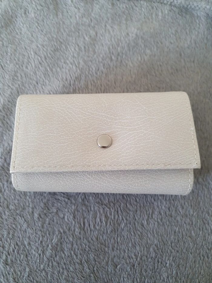 Pochette bijoux de voyage
