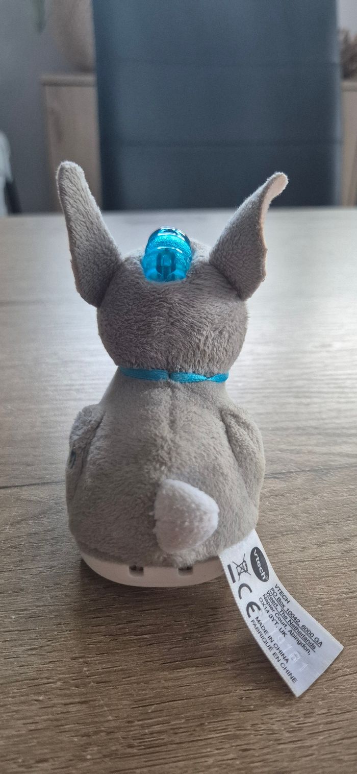 Pinpin le lapin Tut Tut Animo - photo numéro 5