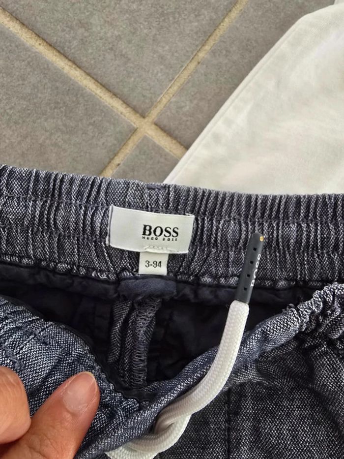 Ensemble short Hugo Boss - photo numéro 3