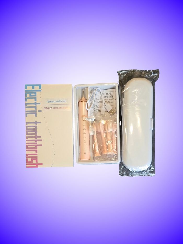 Brosse à dents électrique – Neuf, avec étiquette - photo numéro 2