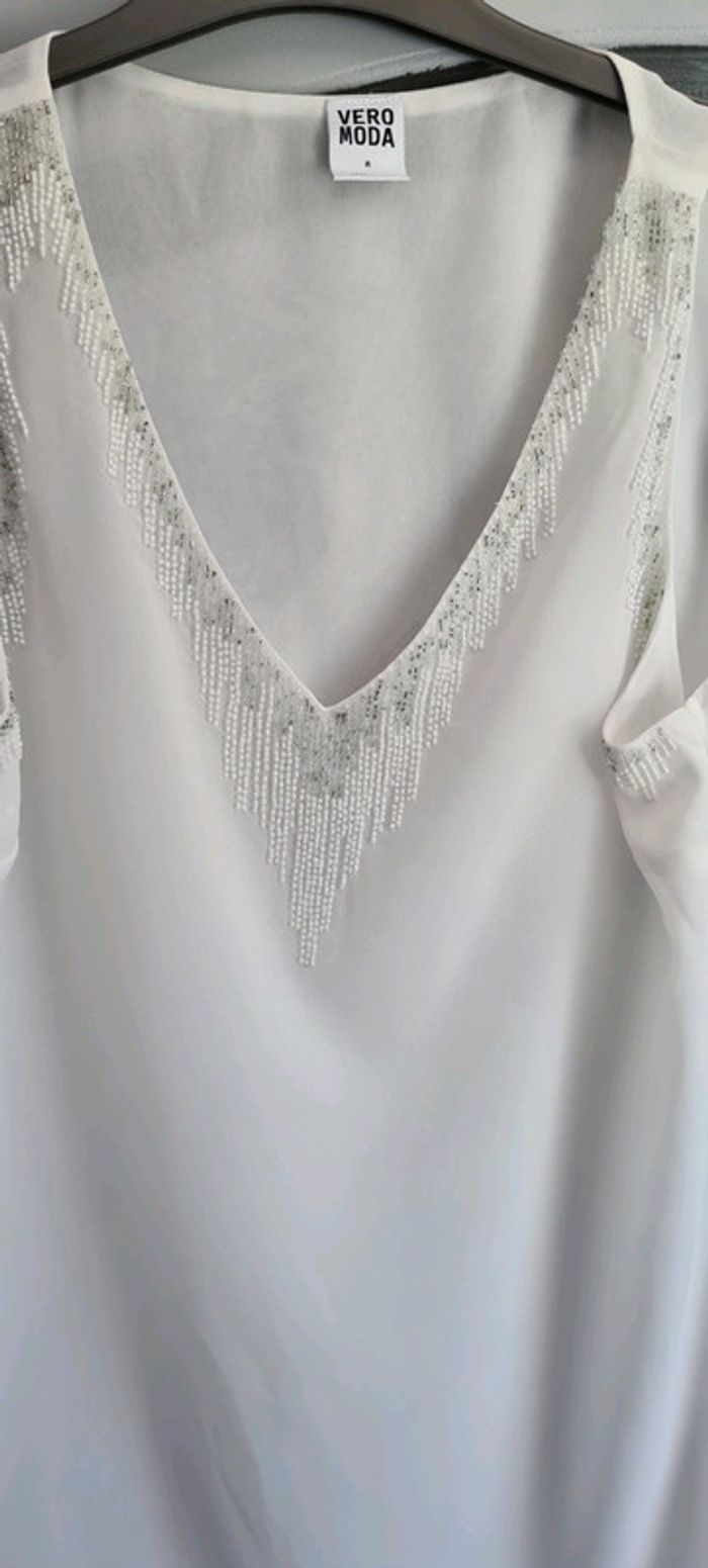 Tunique Vero Moda taille M - photo numéro 2