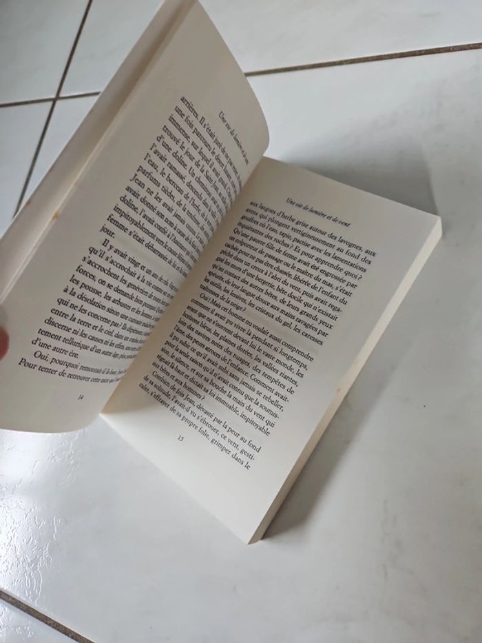 Une vie de lumière et de vent u19 - photo numéro 5