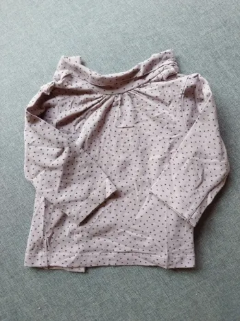 T shirt 6 mois