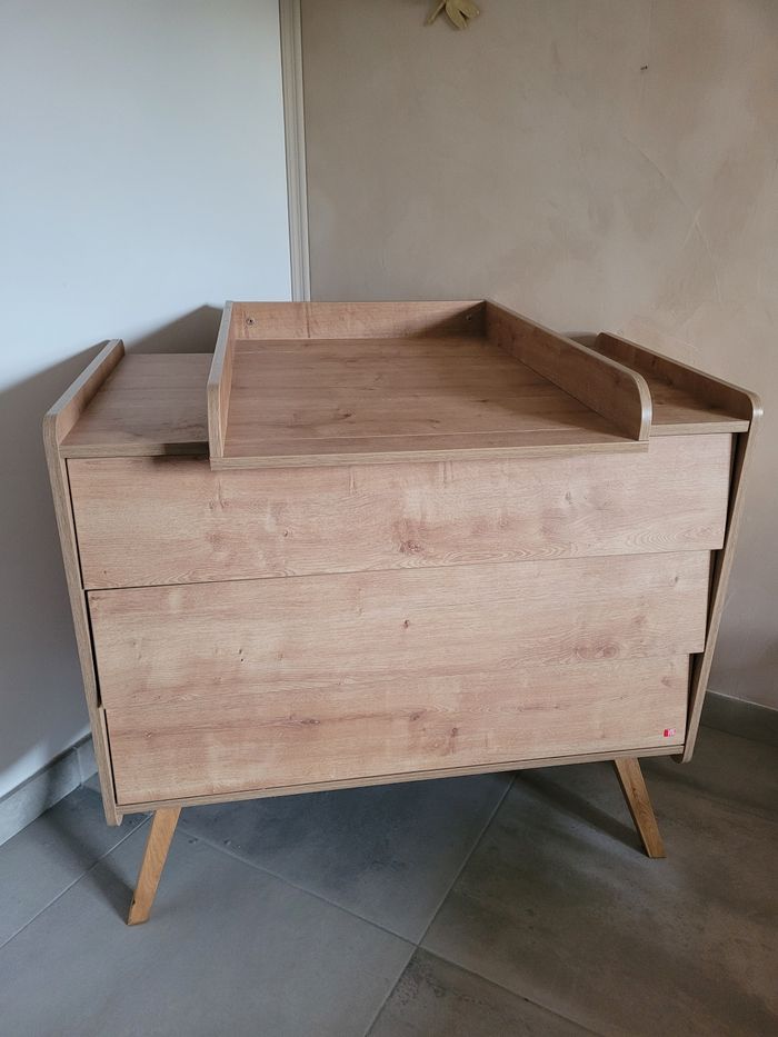 Commode bébé