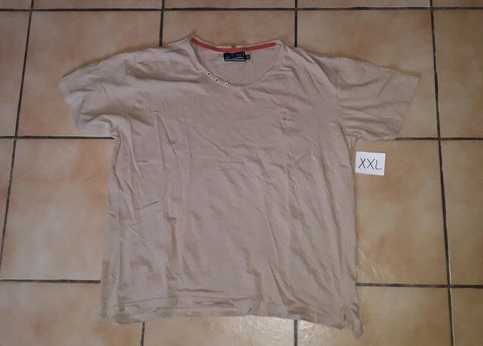 Tee-shirt homme T XXL