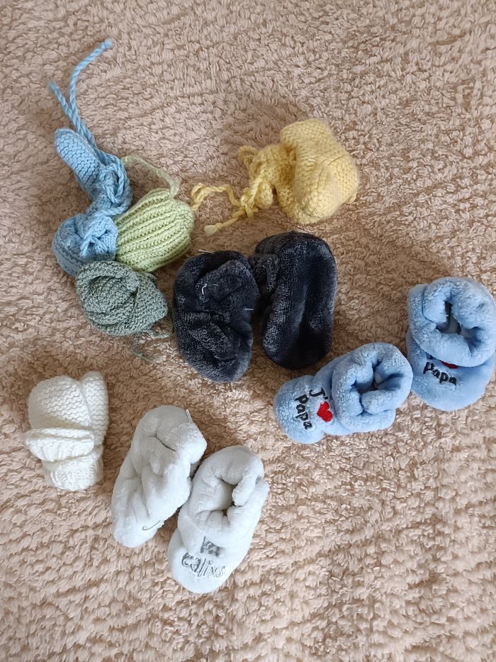 Vêtements bébé  naissance - photo numéro 4