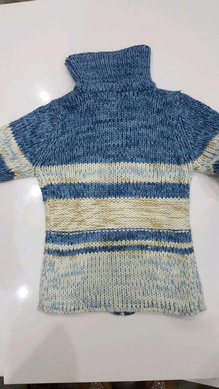 Gilet  6 ans neuf - photo numéro 2