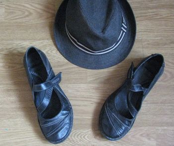 chaussure noire pt 39